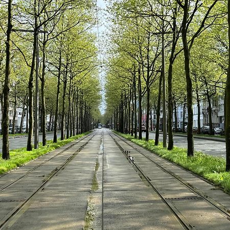 Hotel Rubenshof Antwerp Luaran gambar