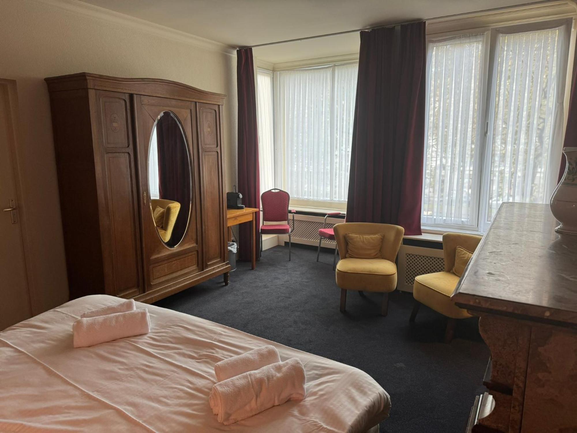 Hotel Rubenshof Antwerp Luaran gambar