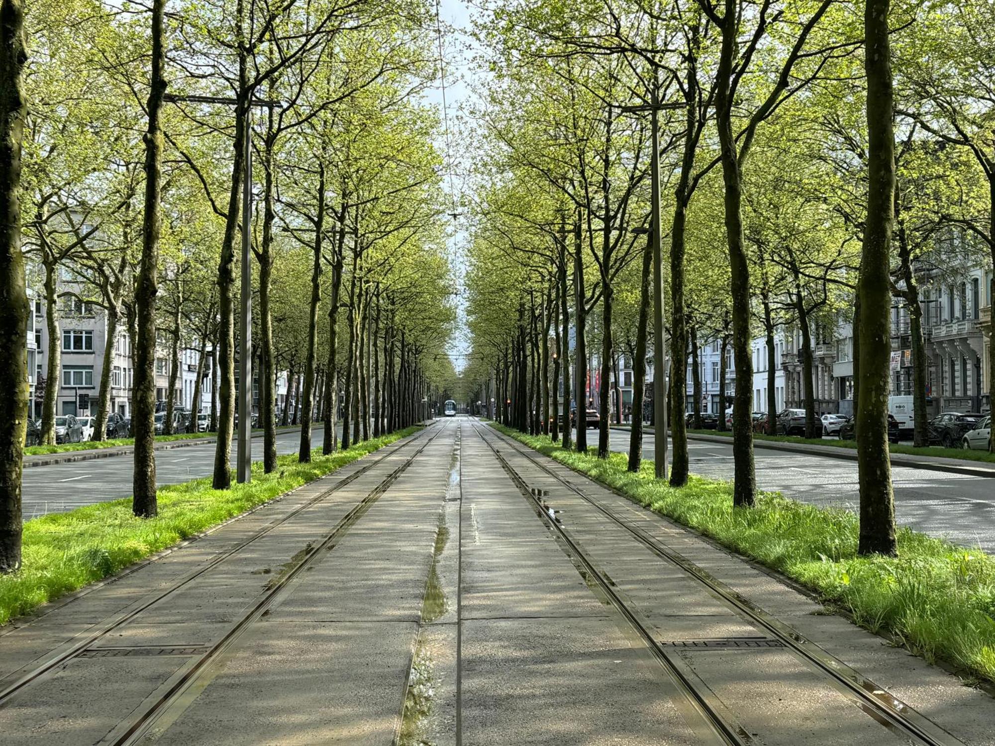 Hotel Rubenshof Antwerp Luaran gambar