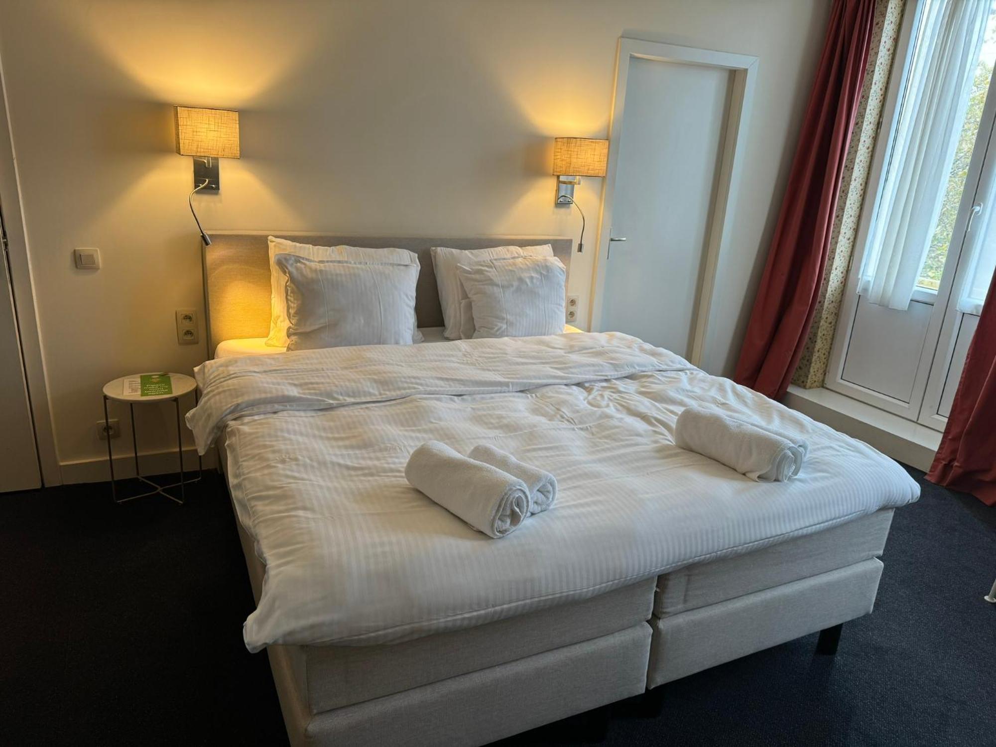 Hotel Rubenshof Antwerp Luaran gambar